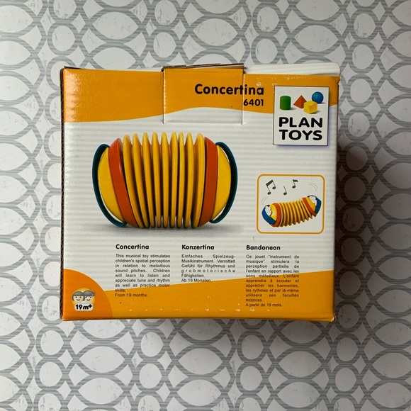 Plan Toys Concertina 6401 - Picture 2 of 2